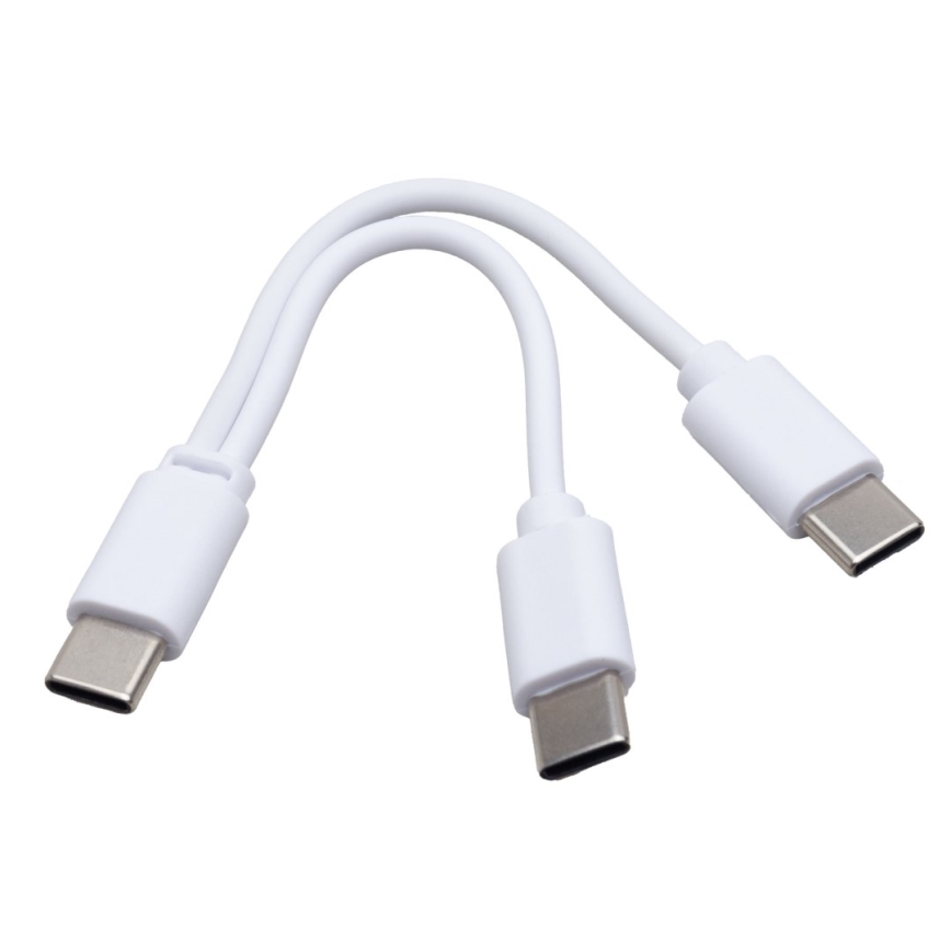 PATONA - CONJUNTO 4x Pilhas AA/LR6 Li-Pol 2000mAh 1,5Vs com USB-C carregamento