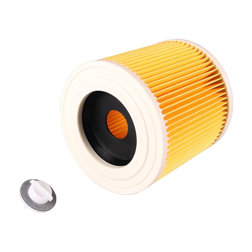 PATONA - Filtro HEPA para aspirador KÄRCHER A2024, A2101, 6.414-552.0/WD 2/WD 3