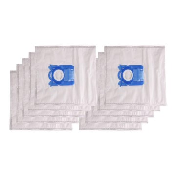PATONA - Sacos para aspirador de pó Electrolux E15 - 10 peças
