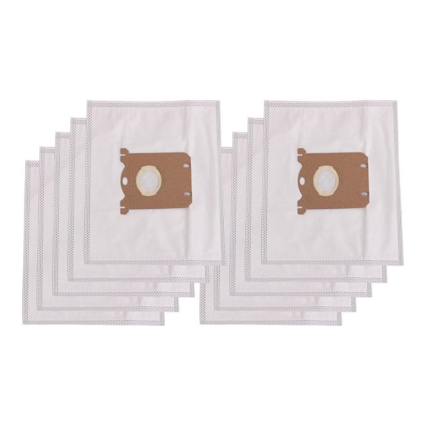 PATONA - Sacos para aspirador Electrolux E15 - 10 peças