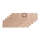 PATONA - Sacos para aspirador KÄRCHER WD3/A2201/2204/2504/3.300/5.800 papel - 5 pcs