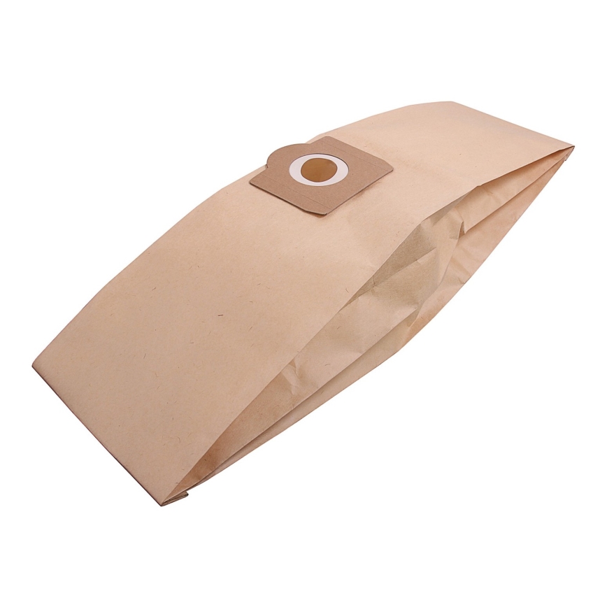 PATONA - Sacos para aspirador KÄRCHER WD3/A2201/2204/2504/3.300/5.800 papel - 5 pcs