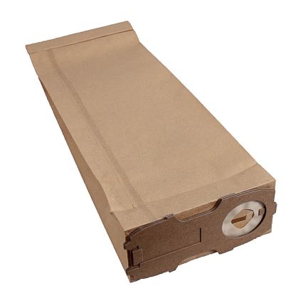 PATONA - Sacos para aspirador Vorwerk Kobold VK118/VK120/VK122 papel - 10 peças