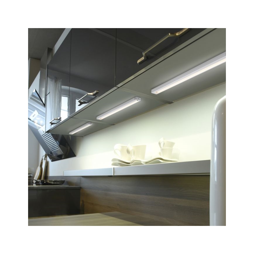 Paul Neuhaus 1122-95 - Iluminação de armário de cozinha LED HELENA LED/6W/230V