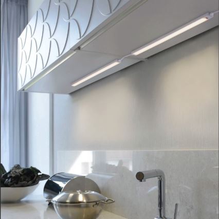 Paul Neuhaus 1125-21-A - Extensão LED para iluminação de armários de cozinha AMON LED/6W/12/230V