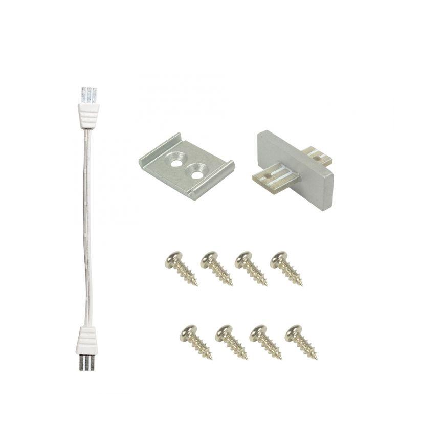 Paul Neuhaus 1125-21-A - Extensão LED para iluminação de armários de cozinha AMON LED/6W/12/230V