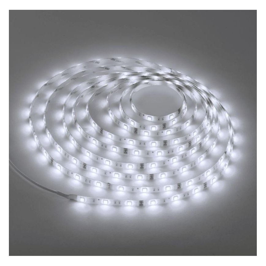 Paul Neuhaus 1205-70 - Tira LED RGB com regulação TEANIA 10m LED/30W/12/230V + controlo remoto