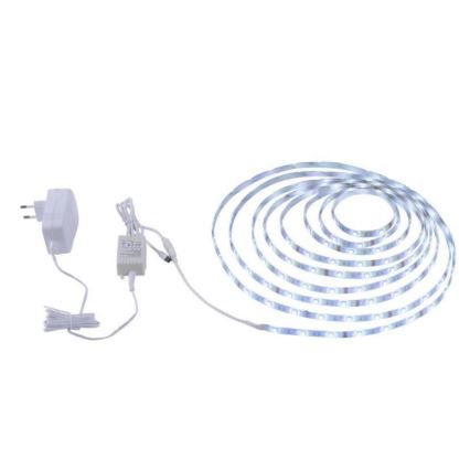 Paul Neuhaus 1205-70 - Tira LED RGB com regulação TEANIA 10m LED/30W/12/230V + controlo remoto