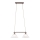 Paul Neuhaus 15242-48 - Candelabro suspenso NELLY 2xE14/40W/230V