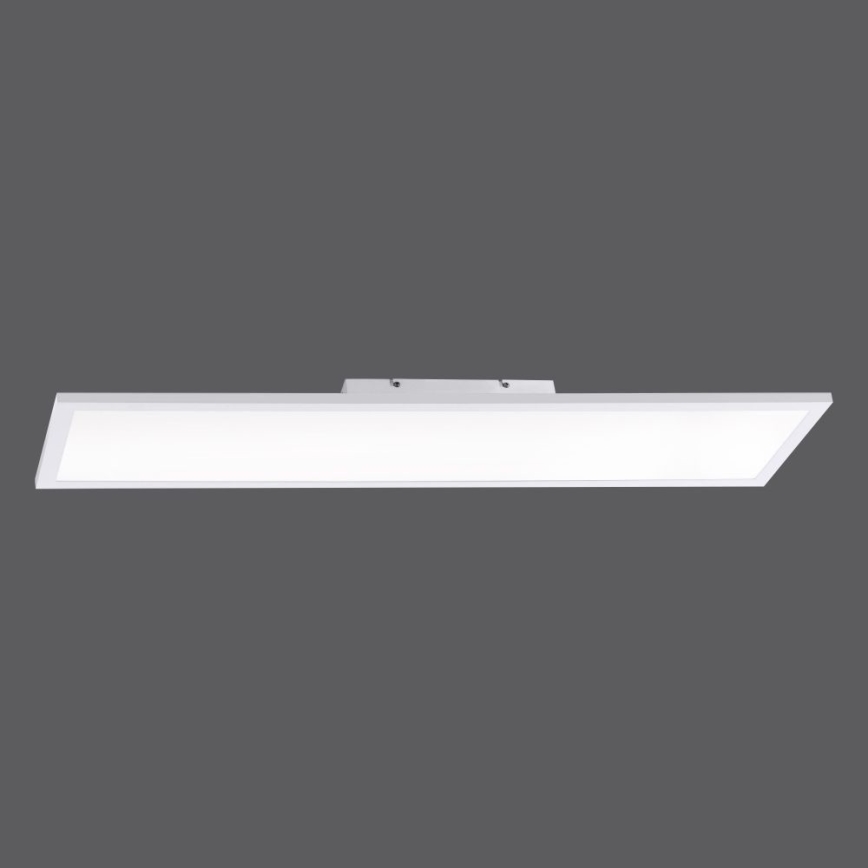 Paul Neuhaus 16533-16-O - Painel montado à superfície LED com regulação FLAT LED/24W/230V + controlo remoto