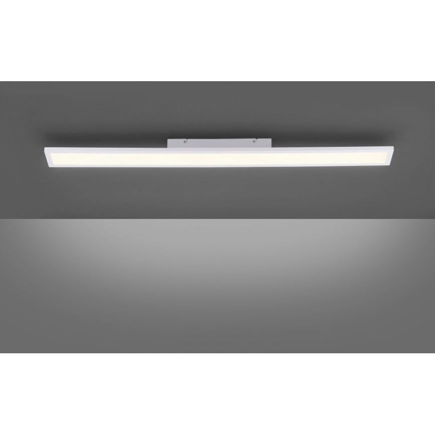 Paul Neuhaus 16537-16-O - Painel montado à superfície LED com regulação FLAT LED/21W/230V + controlo remoto