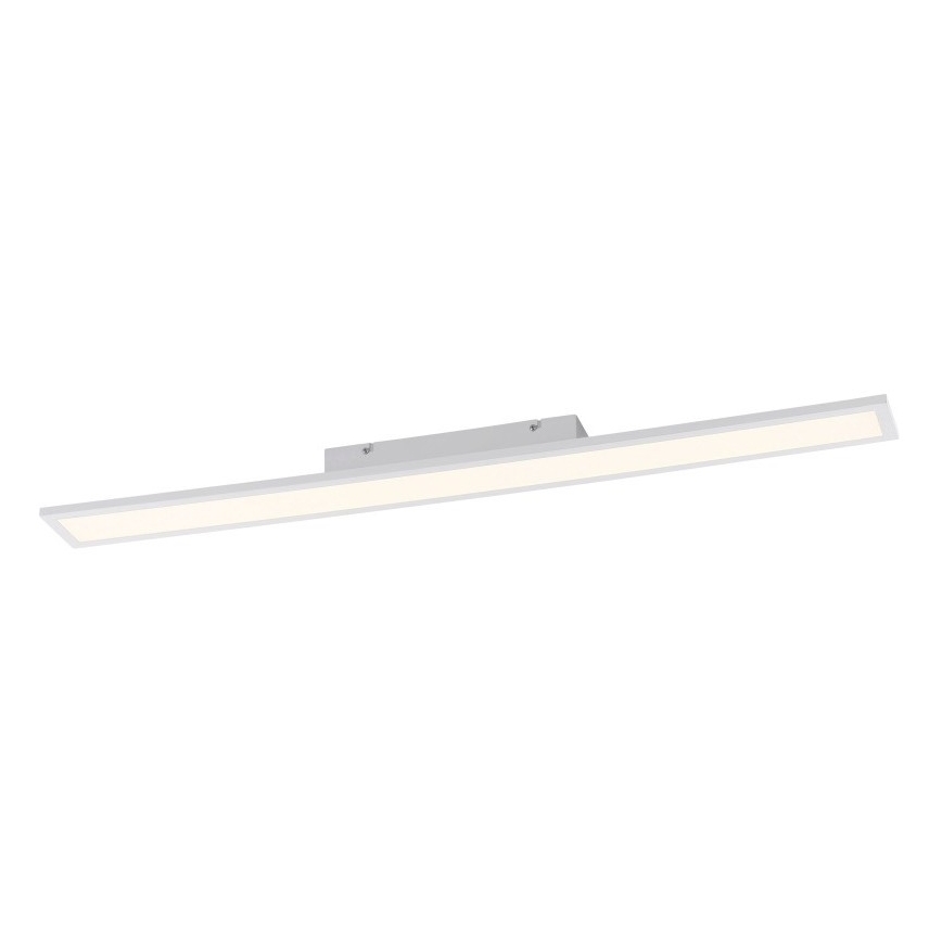 Paul Neuhaus 16537-16-O - Painel montado à superfície LED com regulação FLAT LED/21W/230V + controlo remoto