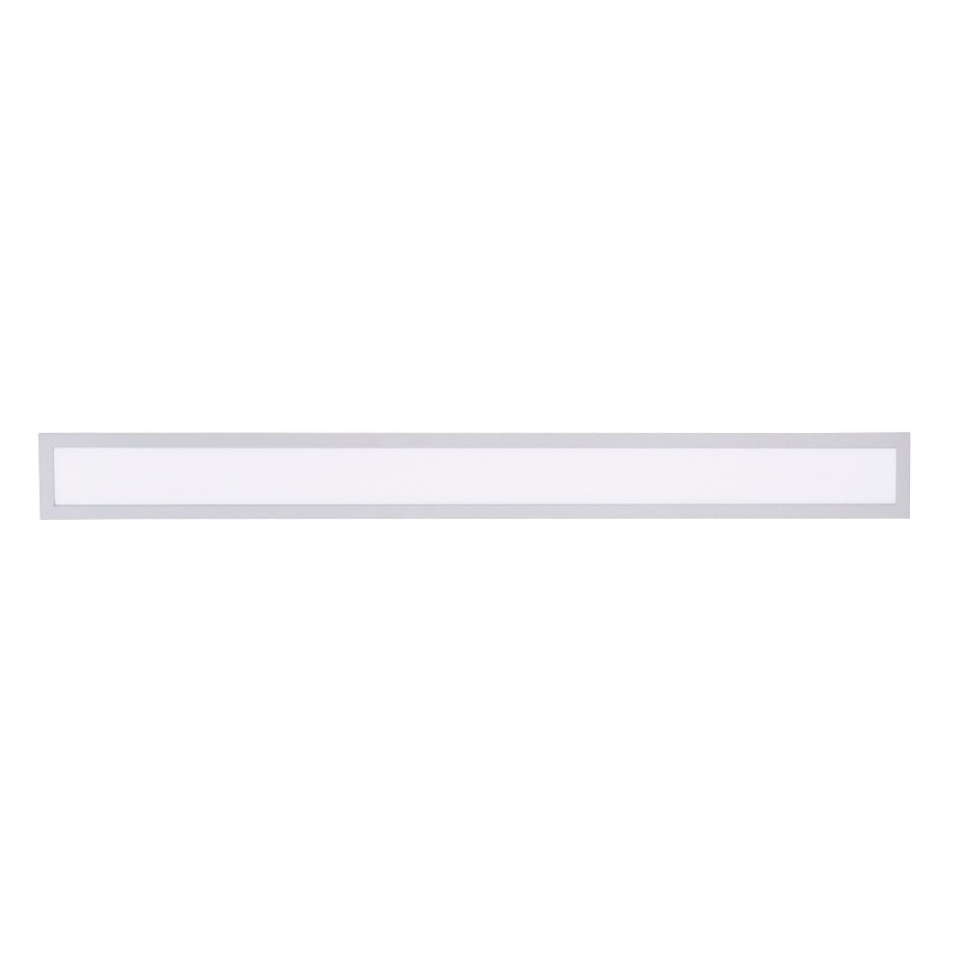 Paul Neuhaus 16537-16-O - Painel montado à superfície LED com regulação FLAT LED/21W/230V + controlo remoto