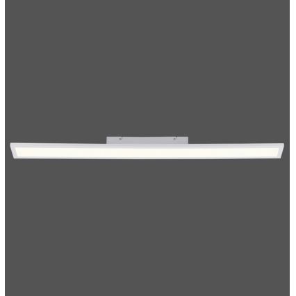 Paul Neuhaus 16537-16-O - Painel montado à superfície LED com regulação FLAT LED/21W/230V + controlo remoto