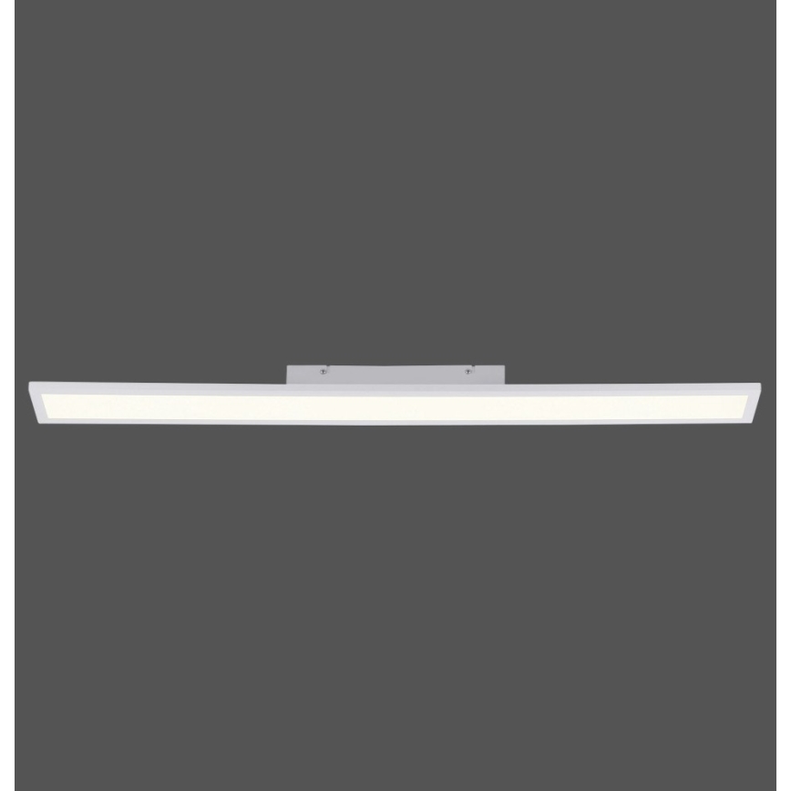 Paul Neuhaus 16537-16-O - Painel montado à superfície LED com regulação FLAT LED/21W/230V + controlo remoto