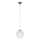 Paul Neuhaus 2072-55 - Candeeiro suspenso BOLO 1xE27/60W/230V diâmetro 20 cm