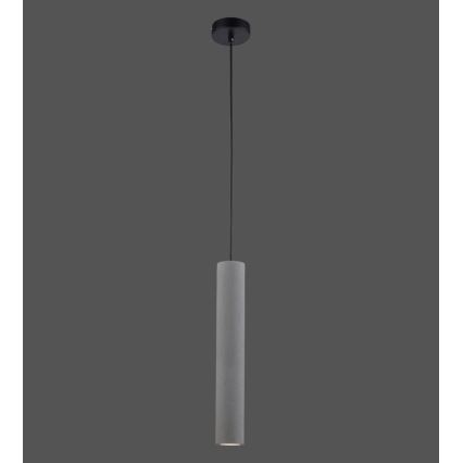 Paul Neuhaus 2201-22 - Candeeiro suspenso ETON 1xGU10/35W/230V betão