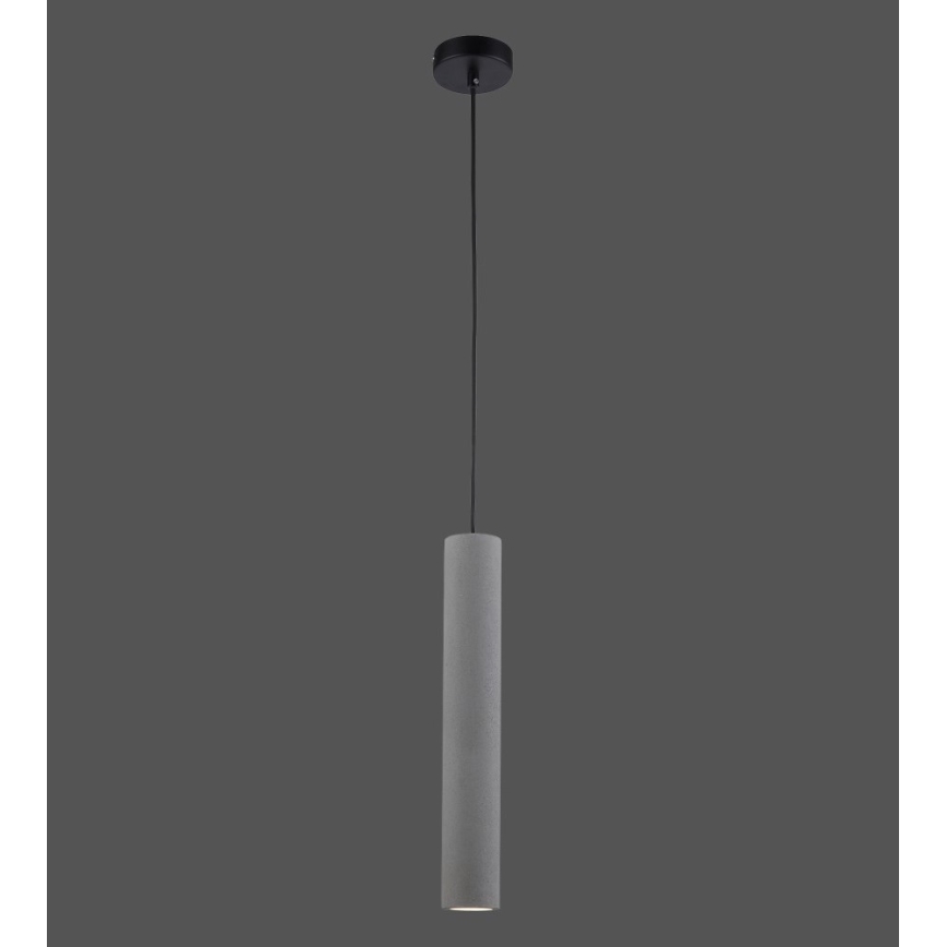 Paul Neuhaus 2201-22 - Candeeiro suspenso ETON 1xGU10/35W/230V betão