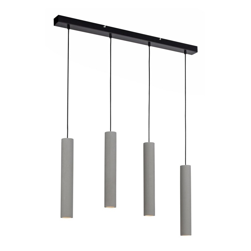 Paul Neuhaus 2204-22 - Candelabro suspenso ETON 4xGU10/35W/230V
