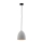 Paul Neuhaus 2231-22 - Candeeiro suspenso ETON 1xE27/40W/230V betão