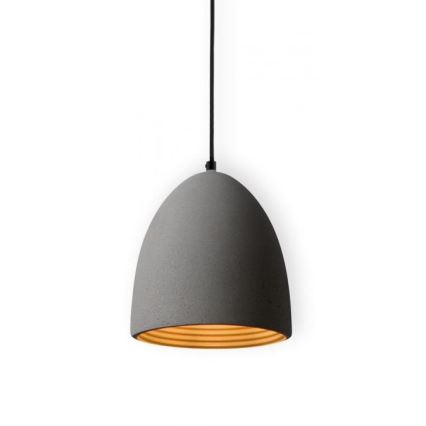 Paul Neuhaus 2231-22 - Candeeiro suspenso ETON 1xE27/40W/230V betão