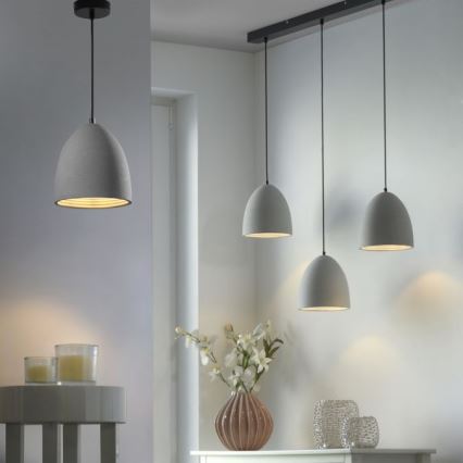 Paul Neuhaus 2233-22 - Candelabro suspenso ETON 3xE27/40W/230V