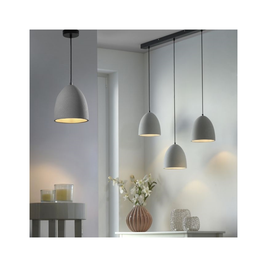 Paul Neuhaus 2233-22 - Candelabro suspenso ETON 3xE27/40W/230V