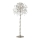 Paul Neuhaus 232-55 - Candeeiro de chão ICICLE 5xG9/40W230V cromado brilhante