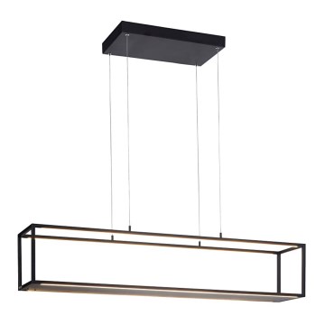 Paul Neuhaus 2441-18 - Candelabro suspenso LED com regulação CONTURA 4xLED/8W/230V
