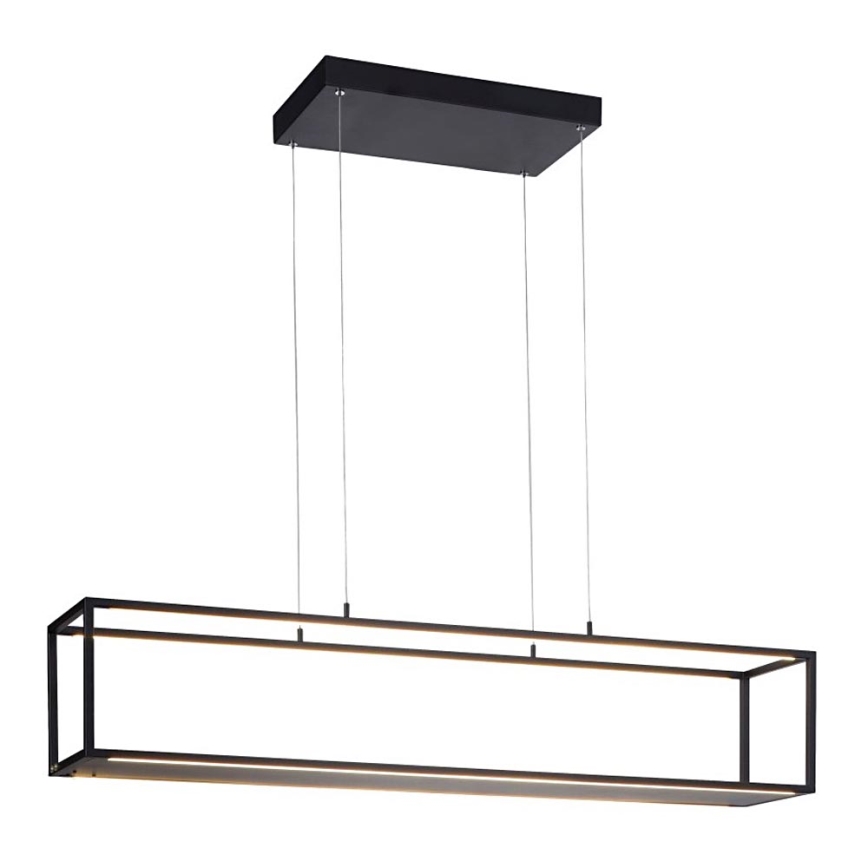 Paul Neuhaus 2441-18 - Candelabro suspenso LED com regulação CONTURA 4xLED/8W/230V