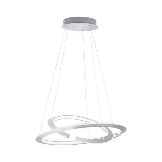 Paul Neuhaus 2491-55 - Candelabro suspenso LED com regulação ALESSA 2xLED/26W/230V + CR