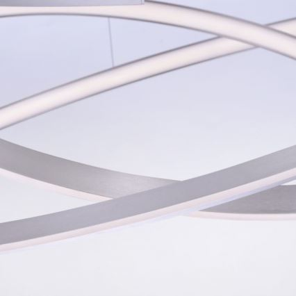 Paul Neuhaus 2491-55 - Candelabro suspenso LED com regulação ALESSA 2xLED/26W/230V + CR