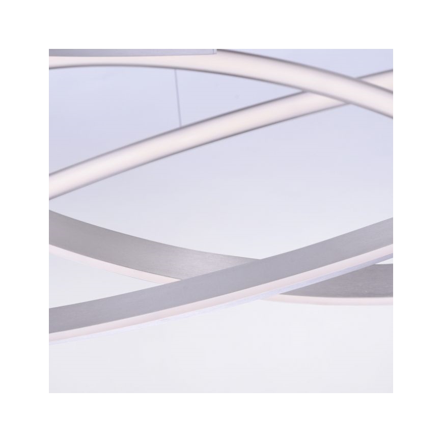 Paul Neuhaus 2491-55 - Candelabro suspenso LED com regulação ALESSA 2xLED/26W/230V + CR