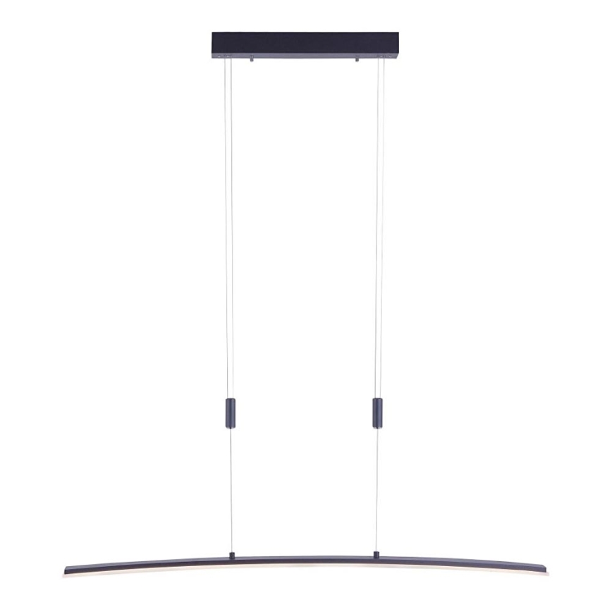 Paul Neuhaus 2530-13 - Candelabro suspenso LED com regulação JANINA LED/27W/230V