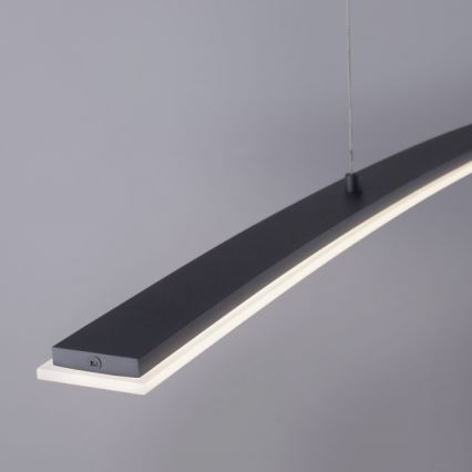 Paul Neuhaus 2530-13 - Candelabro suspenso LED com regulação JANINA LED/27W/230V