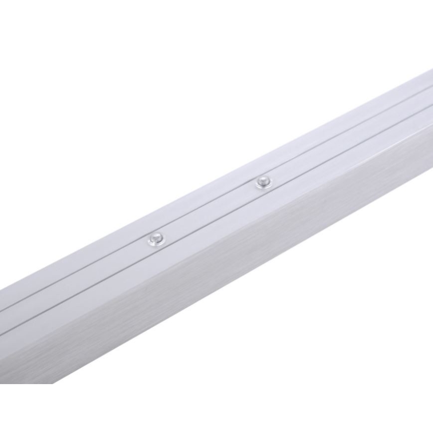 Paul Neuhaus 2568-95 - Candeeiro suspenso LED com regulação ADRIANA LED/14W/230V 2700-5000K cromado mate