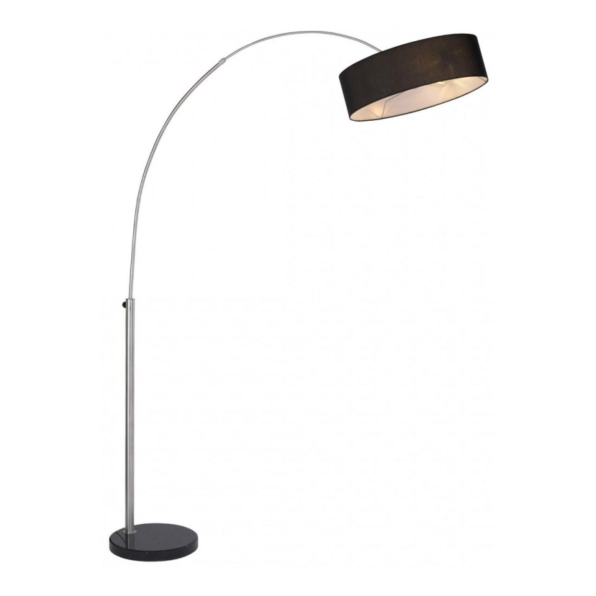 Paul Neuhaus 307-55 - Candeeiro de chão PETRO 3xE27/60W/230V