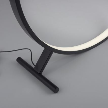 Paul Neuhaus 319-18 - Candeeiro de chão LED com regulação HULA LED/21,5W/230V 2700-5000K + comando