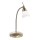 Paul Neuhaus 4001-60 - Candeeiro de mesa táctil LED com regulação PINO 1xG9/3W/230V dourado