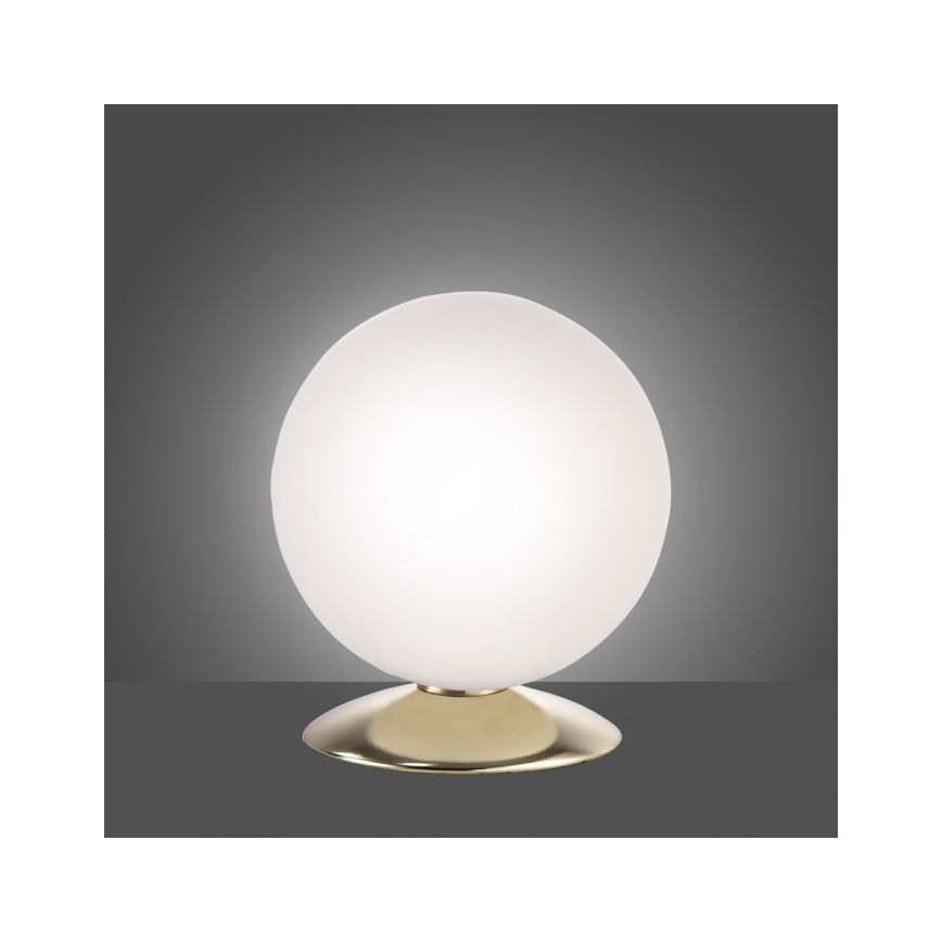 Paul Neuhaus 4013-60 - Candeeiro de mesa táctil LED com regulação BUBBA 1xG9/3W/230V dourado