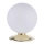 Paul Neuhaus 4013-60 - Candeeiro de mesa táctil LED com regulação BUBBA 1xG9/3W/230V dourado
