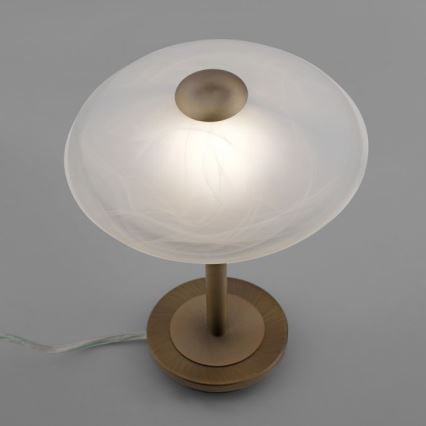 Paul Neuhaus 4026-11 - Candeeiro de mesa táctil LED com regulação ENOVA 1xG9/2,6W/230V