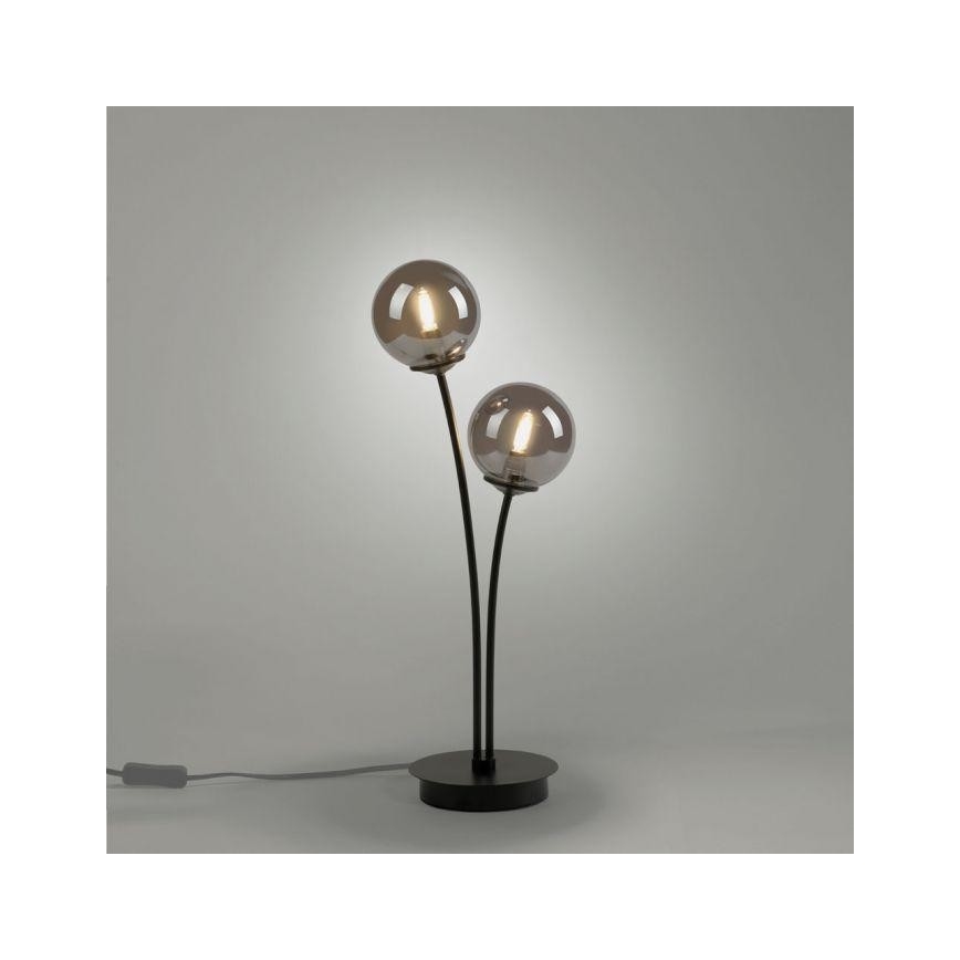 Paul Neuhaus 4040-18 - Candeeiro de mesa LED WIDOW 2xG9/3W/230V
