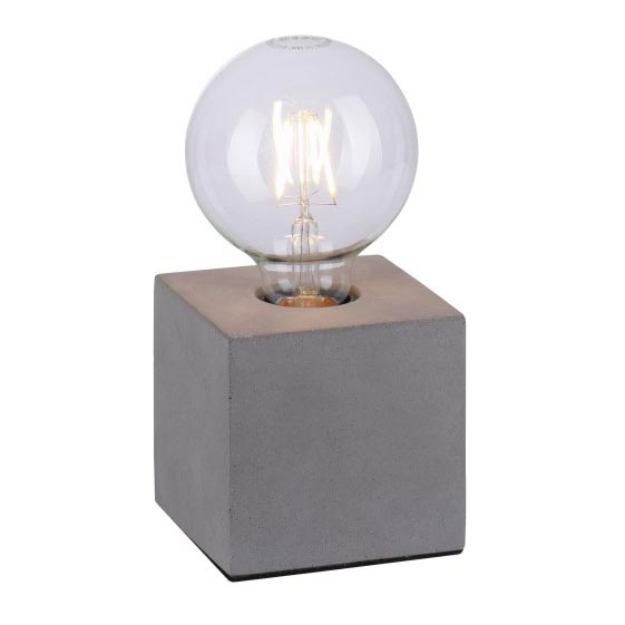 Paul Neuhaus 4069-22 - Candeeiro de mesa ETON 1xE27/40W/230V