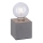 Paul Neuhaus 4069-22 - Candeeiro de mesa ETON 1xE27/40W/230V