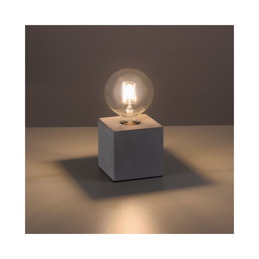 Paul Neuhaus 4069-22 - Candeeiro de mesa ETON 1xE27/40W/230V