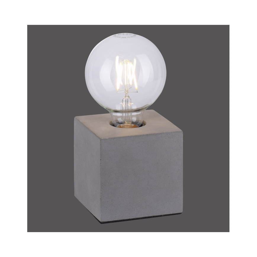 Paul Neuhaus 4069-22 - Candeeiro de mesa ETON 1xE27/40W/230V