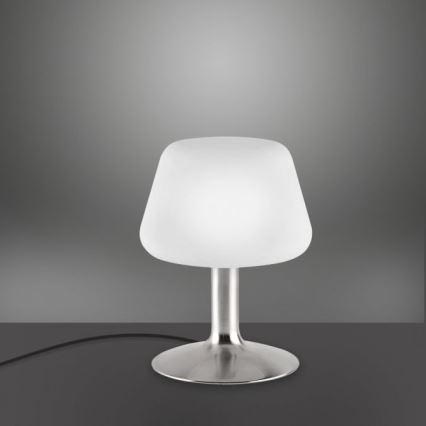 Paul Neuhaus 4078-55 -Candeeiro de mesa LED com regulação TILL 1xG9/3W/230V cromado mate