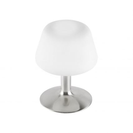 Paul Neuhaus 4078-55 -Candeeiro de mesa LED com regulação TILL 1xG9/3W/230V cromado mate