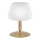 Paul Neuhaus 4078-60 - Candeeiro de mesa táctil LED com regulação TILL 1xG9/3W/230V latão